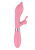 Toy Joy Funky Playhouse Vibrator - Вибратор-кролик, 19х3 см Toy Joy Funky Playhouse Vibrator - Вибратор-кролик, 19х3 см