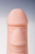  Двойной фаллоимитатор Toyfa A-Toys, 19 см