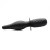 Ass Thumpers The Drop 10x Silicone Vibrating Thruster - анальный вибратор с рукояткой, 19.7 см (черный) Ass Thumpers The Drop 10x Silicone Vibrating Thruster - анальный вибратор с рукояткой, 19.7 см (черный)