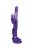 Toyfa A-Toys High-Tech fantasy - Вибратор с клиторальным отростком, 24х3 см Toyfa A-Toys High-Tech fantasy - Вибратор с клиторальным отростком, 24х3 см