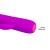 Pretty Love Omar Vibrator Purple - Маленький вибратор-кролик, 15х2.9 см (фиолетовый) Pretty Love Omar Vibrator Purple - Маленький вибратор-кролик, 15х2.9 см (фиолетовый)