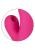 California Exotic Novelties Foreplay Frenzy Pucker - Вибратор-кролик, 20.3 см (розовый) California Exotic Novelties Foreplay Frenzy Pucker - Вибратор-кролик, 20.3 см (розовый)