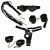 Набор для БДСМ Bad Kitty Bondage Set, 5 предметов Набор для БДСМ Bad Kitty Bondage Set, 5 предметов