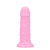 Фаллоимитатор с ароматом жваяки Toyz4lovers Delicious Dildo Bubble Gum, 15 см