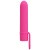 Pretty Love Ladon Vibrator Pink - Вибратор, 13.5х2.2 см (розовый) Pretty Love Ladon Vibrator Pink - Вибратор, 13.5х2.2 см (розовый)