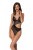 Passion Christa Body - Боди с ажурным лифом, S/M (чёрный) Passion Christa Body - Боди с ажурным лифом, S/M (чёрный)