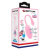 Pretty Love Doreen Electric Shock Egg - Виброяйцо, 19х3.2 см Pretty Love Doreen Electric Shock Egg - Виброяйцо, 19х3.2 см