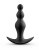 Dorcel Training Beads M - анальная елочка, 10х3.2 см (черный) Dorcel Training Beads M - анальная елочка, 10х3.2 см (черный)