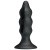 Fabulous Silicone Prostate Stimulator - Стимулятор простаты, 12,2 см (черный) Fabulous Silicone Prostate Stimulator - Стимулятор простаты, 12,2 см (черный)