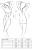 Passion Erotic Line Paloma Corset полупрозрачный корсет с пажами, S/M (белый) Passion Erotic Line Paloma Corset полупрозрачный корсет с пажами, S/M (белый)