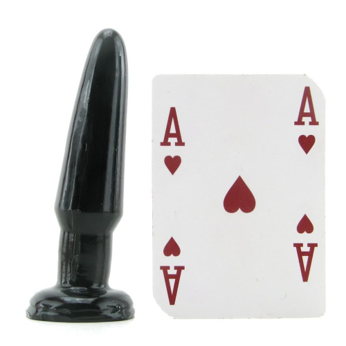 Pipedream Fetish Fantasy Beginner's - Анальна пробка, 11х2,5 см - купити в Києві, Україні