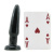Pipedream Fetish Fantasy Beginner's - Анальна пробка, 11х2,5 см - купити в Києві, Україні Pipedream Fetish Fantasy Beginner's - Анальна пробка, 11х2,5 см - купити в Києві, Україні