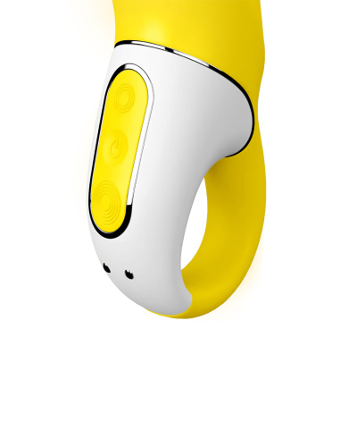 Вибратор Satisfyer Yummy Sunshine, 22.5 см
