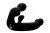 Tri-Volver Rechargeable Strapless Strap On - Безремневой страпон с вибрацией, 21.5х3.1 см Tri-Volver Rechargeable Strapless Strap On - Безремневой страпон с вибрацией, 21.5х3.1 см