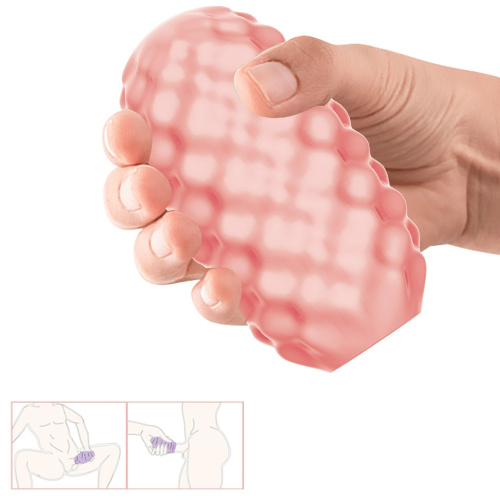 Pretty Love Seductive Golf Cupid X Egg – мастурбатор яйцо, 10х5.6 см - купити в Києві, Україні