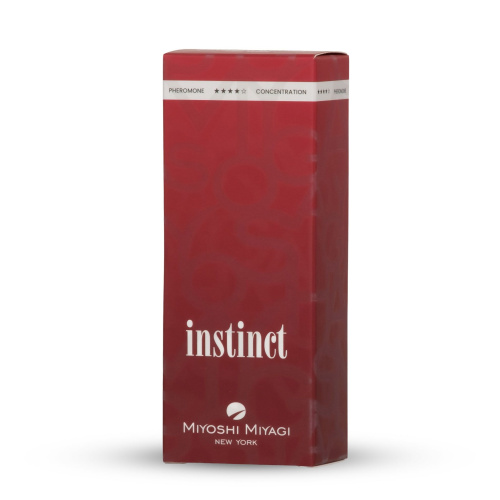 Жіночі парфуми з феромонами Miyoshi Miyagi Instinct, 15 мл - купити в Україні | Секс шоп SEX-SHOP.ua