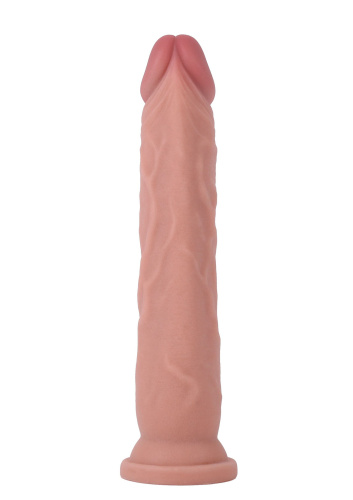 Реалістичний фалоімітатор Get Real Deluxe 9 Inch Dong, 23.5 см - купити в Києві, Україні
