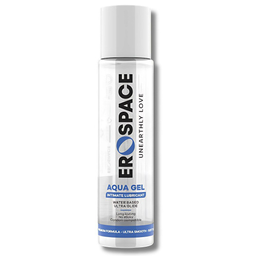 Лубрикант на водной основе Erospace Lubricant Slick Play L1, 60 мл