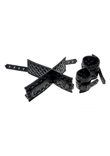 X-Play  Wrist and Ankle Cuffs - набор фиксаторов для рук и ног