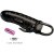 LyBaile Pretty Love Sloane Vibro Penis Sleeve - Насадка на член, +2.5 см (чёрная) LyBaile Pretty Love Sloane Vibro Penis Sleeve - Насадка на член, +2.5 см (чёрная)
