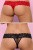 Obsessive Lacea - Набор из двух стрингов, S/M Obsessive Lacea - Набор из двух стрингов, S/M
