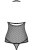 Obsessive 876-TED-1 - сексуальное боди, L/XL Obsessive 876-TED-1 - сексуальное боди, L/XL