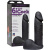 Фаллоимитатор Vac-U-Lock™ - CodeBlack - 6 Inch Ultraskyn™ Cock 15,7х4,3 см Фаллоимитатор Vac-U-Lock™ - CodeBlack - 6 Inch Ultraskyn™ Cock 15,7х4,3 см