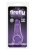 NS Novelties Firefly Couples Ring - виброкольцо, 8х3 см (пурпурный) NS Novelties Firefly Couples Ring - виброкольцо, 8х3 см (пурпурный)
