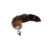 Fierce Euphoria - Frisky Fox Tail Butt Plug - Анальная пробка с хвостом, 4х2.7 см Fierce Euphoria - Frisky Fox Tail Butt Plug - Анальная пробка с хвостом, 4х2.7 см