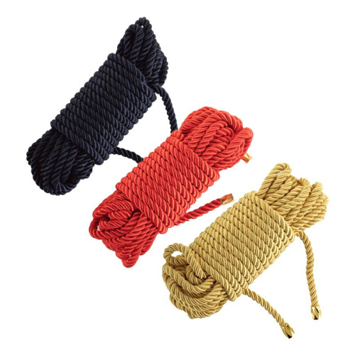 Бондажная веревка Lockink Shibari Pratice Rope, 8 м