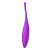 Satisfyer Twirling Joy вибратор для клитора, 18х3.4 см (фуксия) Satisfyer Twirling Joy вибратор для клитора, 18х3.4 см (фуксия)