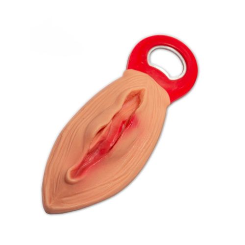 Открывашка-вагина Diverty Sex телесная