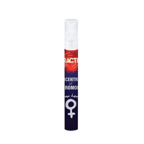 Concentrated Pheromones For Her Attraction - Концентрат феромонов для женщин, 10 мл