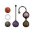 Вагинальные шарики Adrien Lastic Harmony Stones Вагинальные шарики Adrien Lastic Harmony Stones