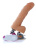 Boss Series - Mr. Perfect Vibration - Вибратор на присоске, 24х4 см Boss Series - Mr. Perfect Vibration - Вибратор на присоске, 24х4 см