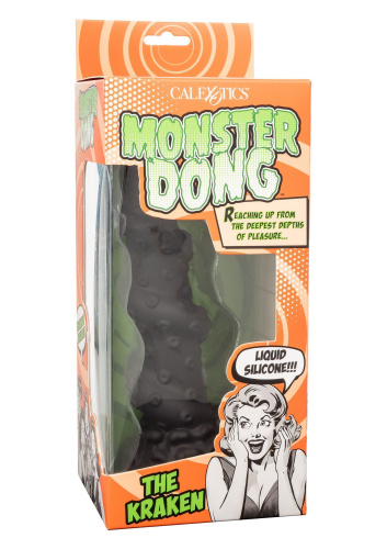 Фаллоимитатор CalExotics Monster Dong Kraken