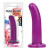 LoveToy Silicone Holy Dong Medium 5.5 " - Силиконовый фаллоимитатор, 14.5х3.2 см (фиолетовый)