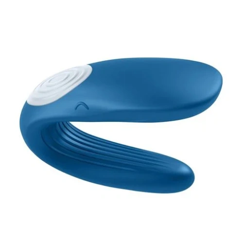 Вибратор для пар Satisfyer Partner Whale