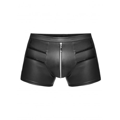 Мужские шорты с мокрым эффектом Noir Handmade H006, М