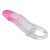Насадка на пенис Pretty Love Odes, 17,5 cm