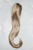 Hao Toys ABX1291/137 - Шиньон-хвост на крабе, 50см, (рыжий) Hao Toys ABX1291/137 - Шиньон-хвост на крабе, 50см, (рыжий)