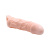 LyBaile Men ExTension Penis Sleeve - Насадка на пенис, +3 см (телесный)
