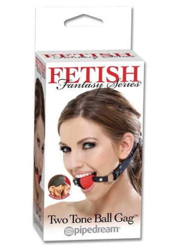 Fetish Fantasy Two Tone Gag - Кляп