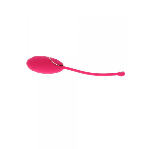 Toy Joy - Lily Remote Egg - Виброяйцо с пультом дистанционносго управления - 7.5х3.3 см.