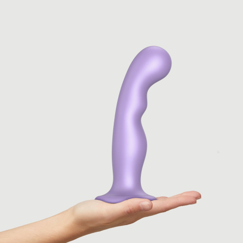 Насадка для страпона Strap-On-Me Dildo Plug P&G, 17.5х4.2 см размер XL