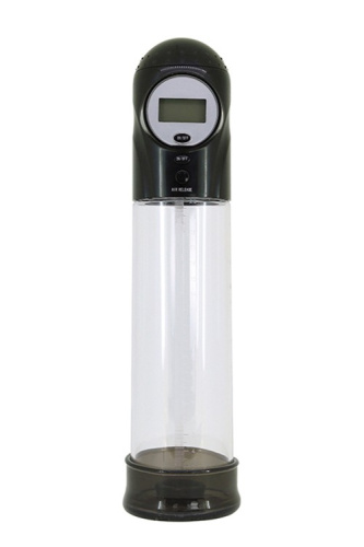 Orion Digital Auto Pump - Автоматическая вакуумная помпа, 20х6 см