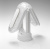 Tenga Flip Zero EV (Electronic Vibbration) - раскладной японский мастурбатор с вибрацией, 18х7.5 см (белый) Tenga Flip Zero EV (Electronic Vibbration) - раскладной японский мастурбатор с вибрацией, 18х7.5 см (белый)