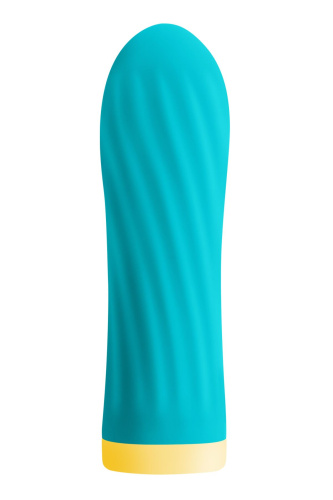 Мини-вибратор S Pleasures Bullets Twist & Shout