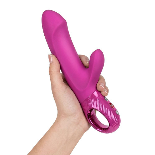 Пульсатор кролик Fun Factory Bi Stronic Embrace