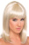 Be Wicked Wigs Doll Wig Blonde - парик (блонд)